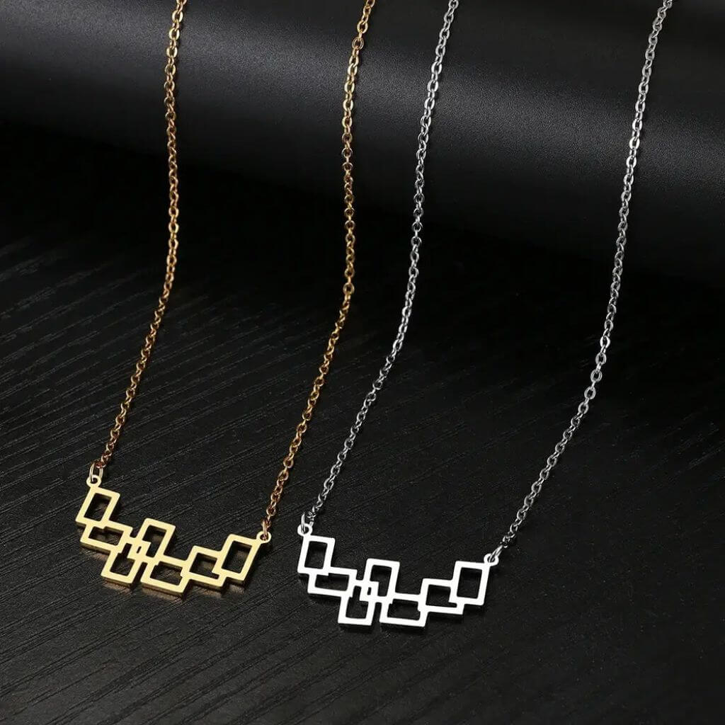 Colar Conjunto