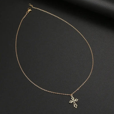 Colar Crucifixo
