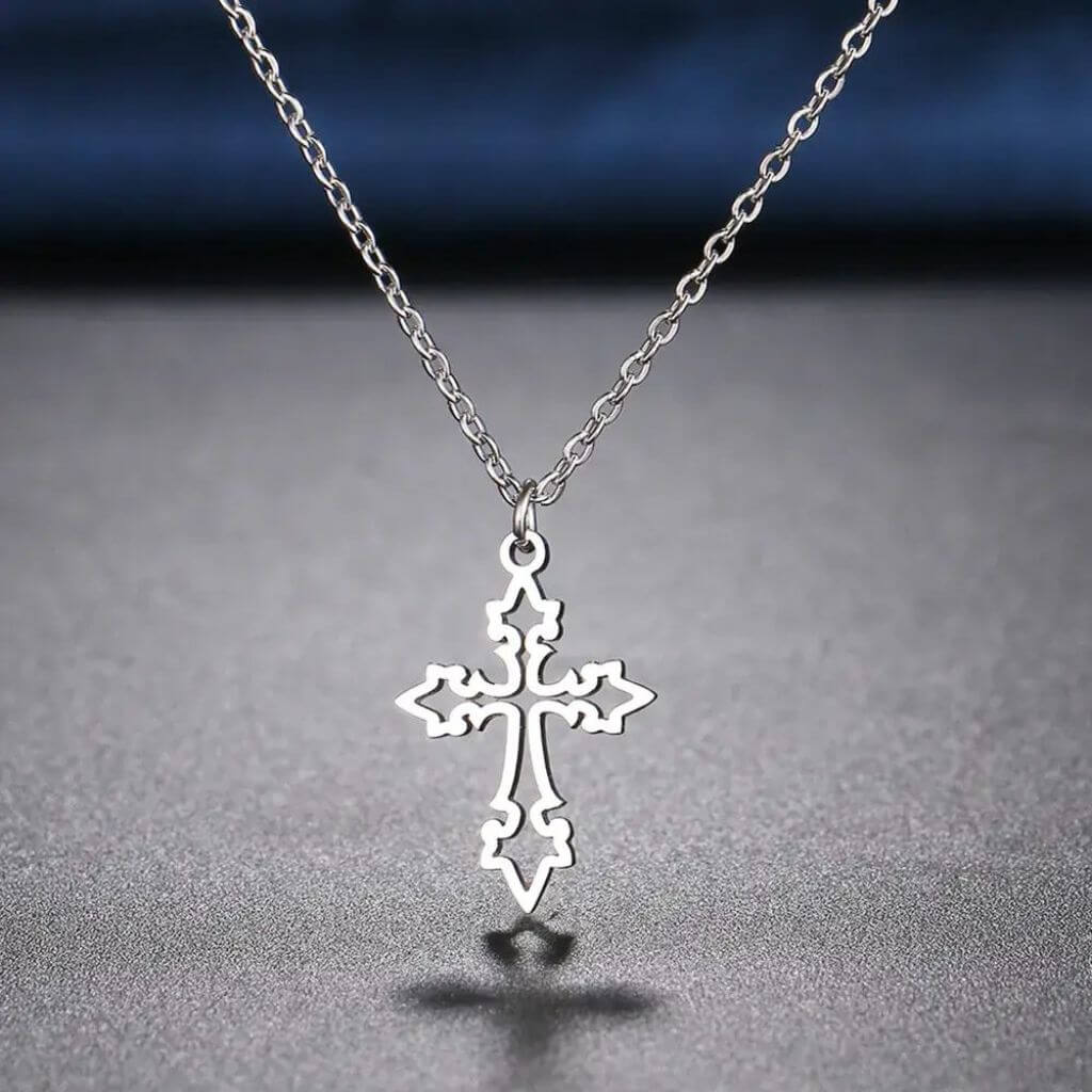 Colar Crucifixo