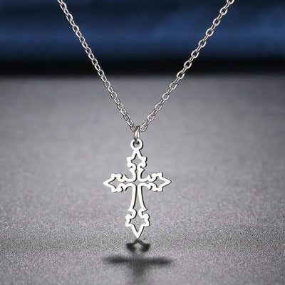 Colar Crucifixo
