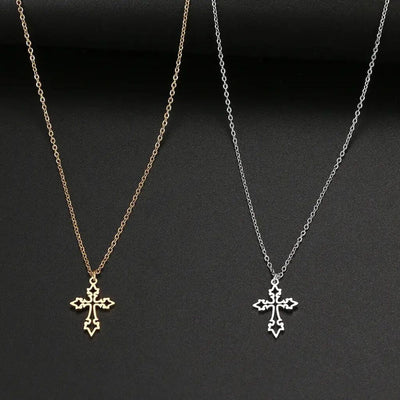 Colar Crucifixo