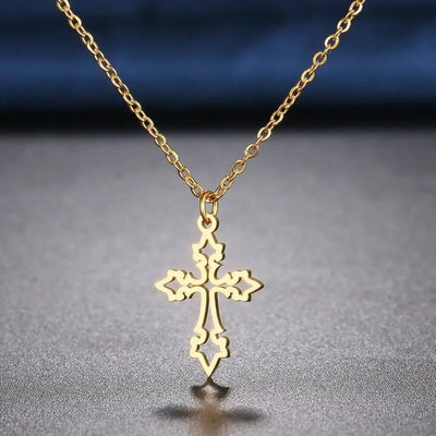 Colar Crucifixo