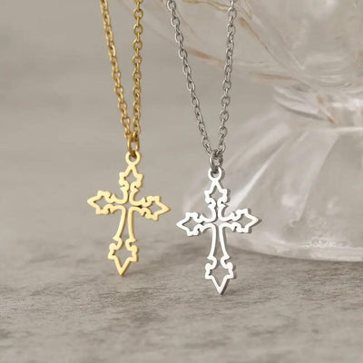 Colar Crucifixo
