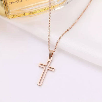 Colar Cruz