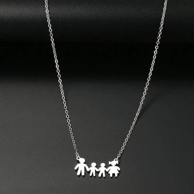 Colar Familia