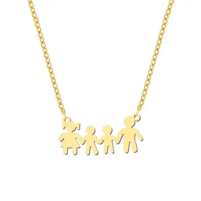 Colar Familia