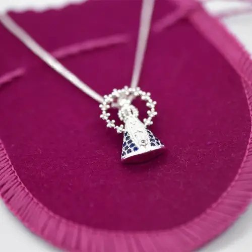 Colar Nossa senhora Aparecida
