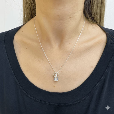 Colar Nossa senhora Aparecida