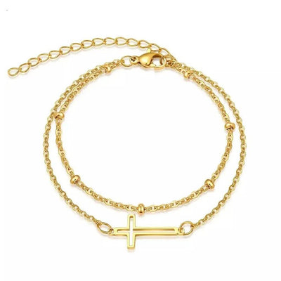 Pulseira Cruz