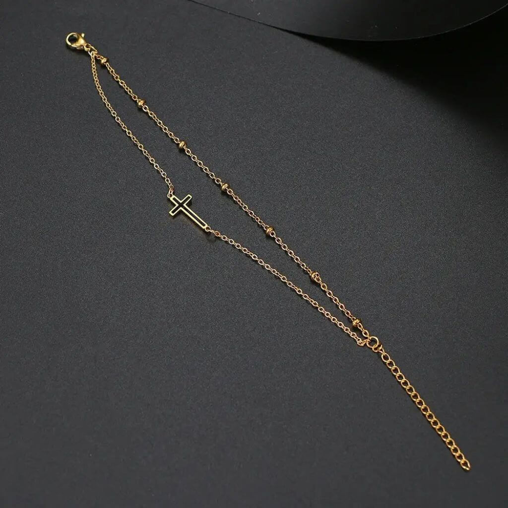 Pulseira Cruz