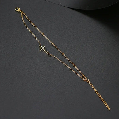 Pulseira Cruz