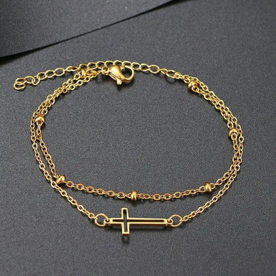 Pulseira Cruz