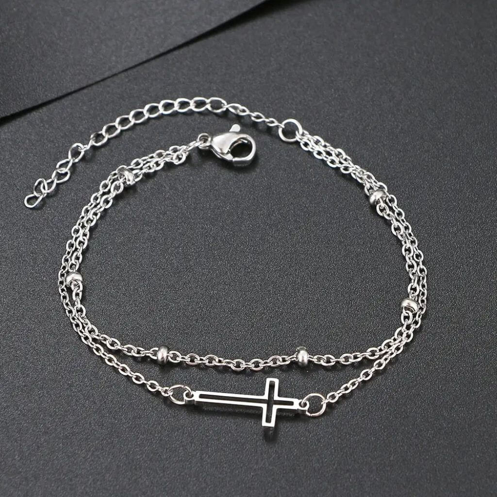 Pulseira Cruz