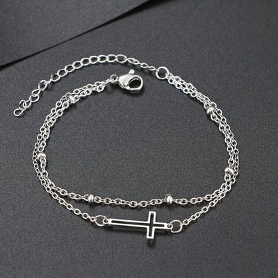 Pulseira Cruz