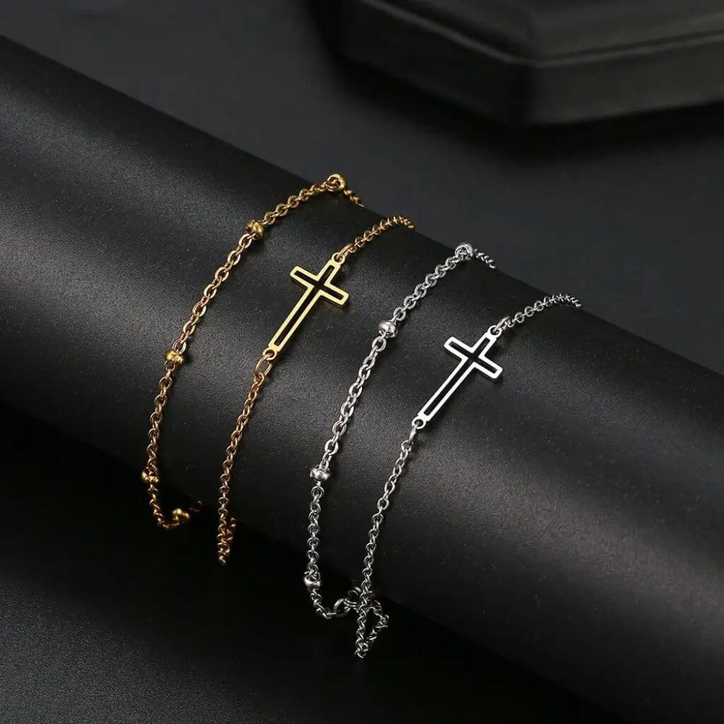 Pulseira Cruz
