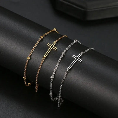 Pulseira Cruz