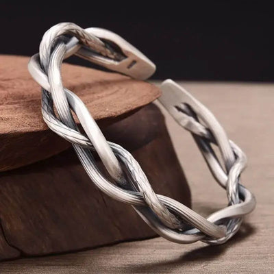 Pulseira Entrelaçado