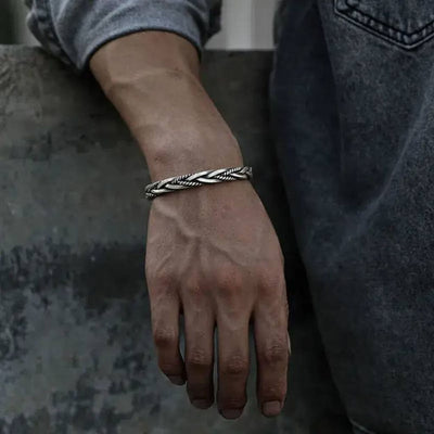 Pulseira Entrelaçado