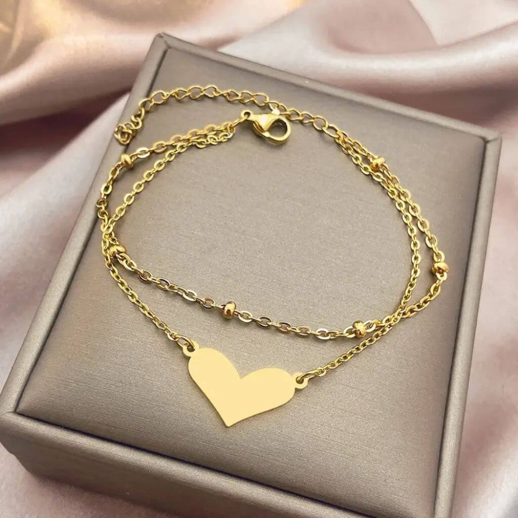 Pulseira Heart