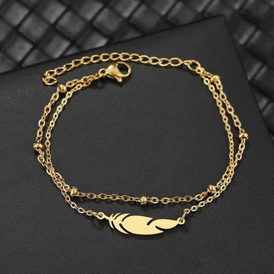 Pulseira Pena
