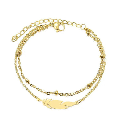Pulseira Pena