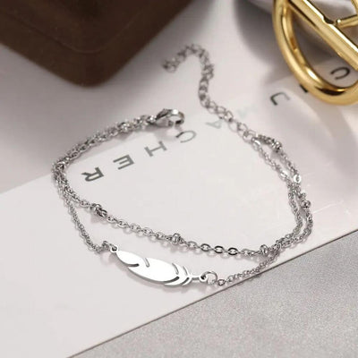 Pulseira Pena