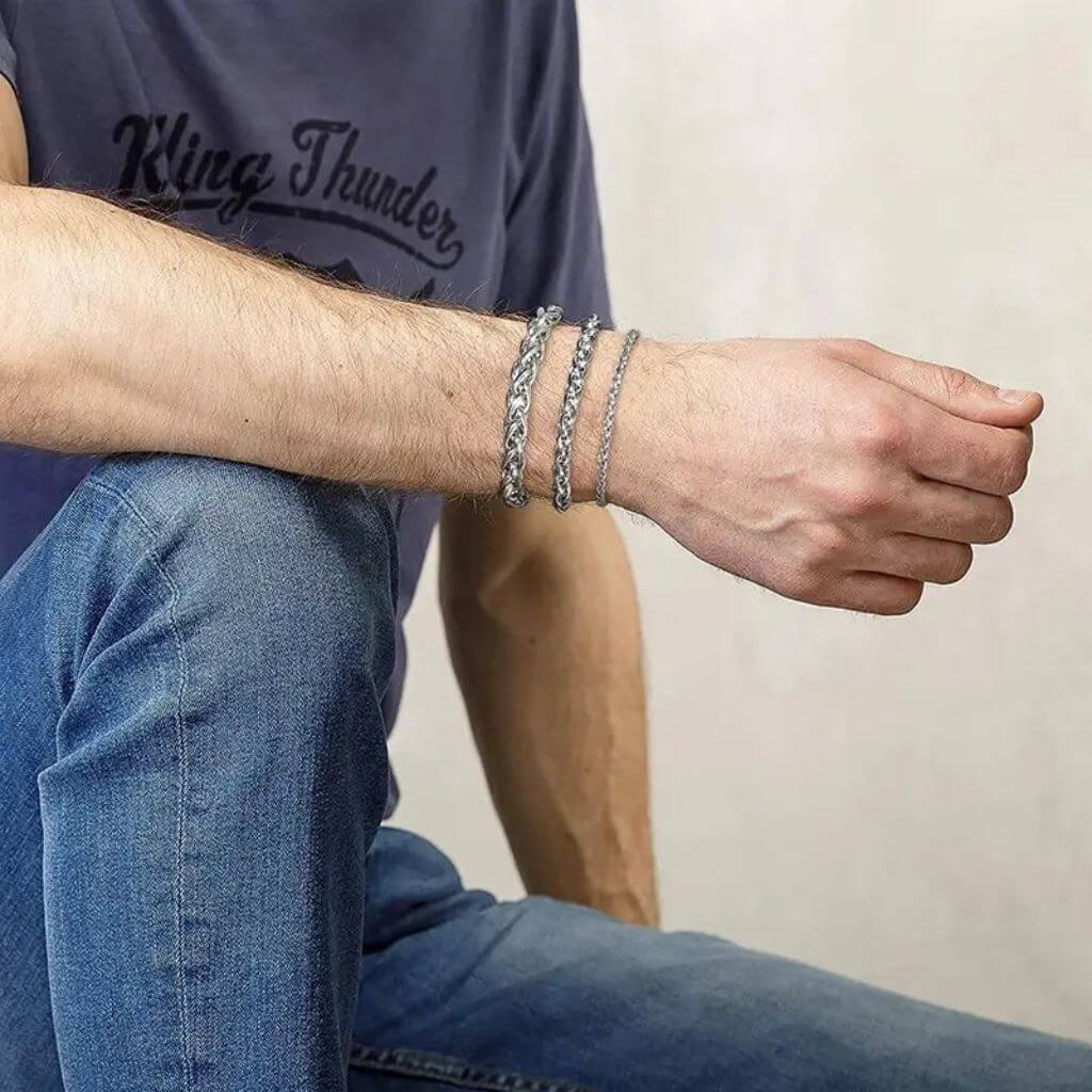Pulseira Rachadura