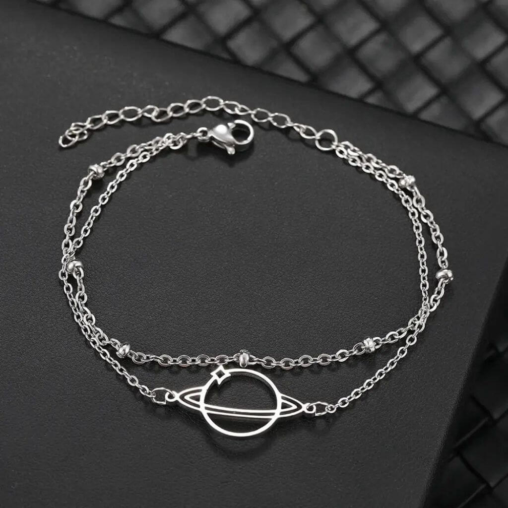 Pulseira Saturno