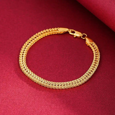 Pulseira Serpente
