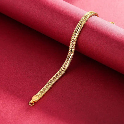 Pulseira Serpente