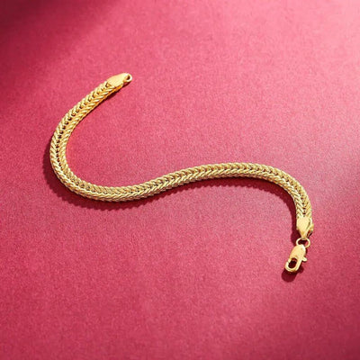 Pulseira Serpente
