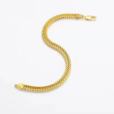Pulseira Serpente