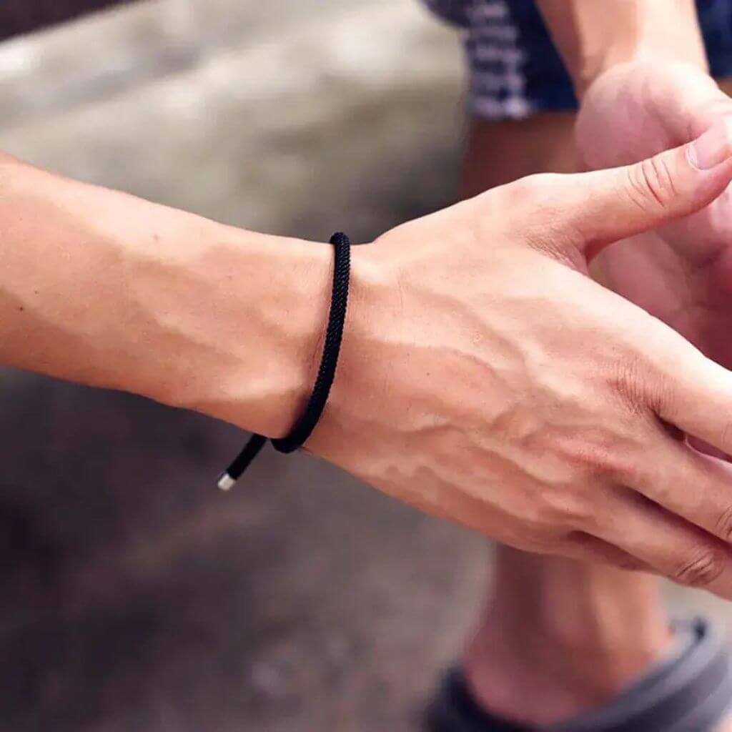Pulseira String