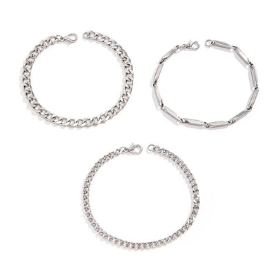 Pulseira Três Continentes