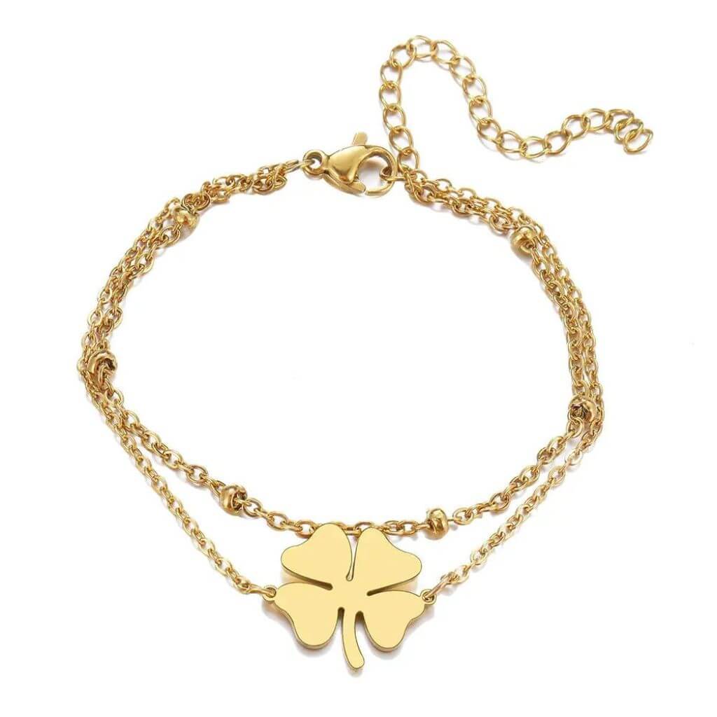 Pulseira Trevo