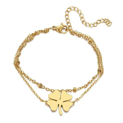 Pulseira Trevo