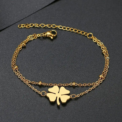 Pulseira Trevo