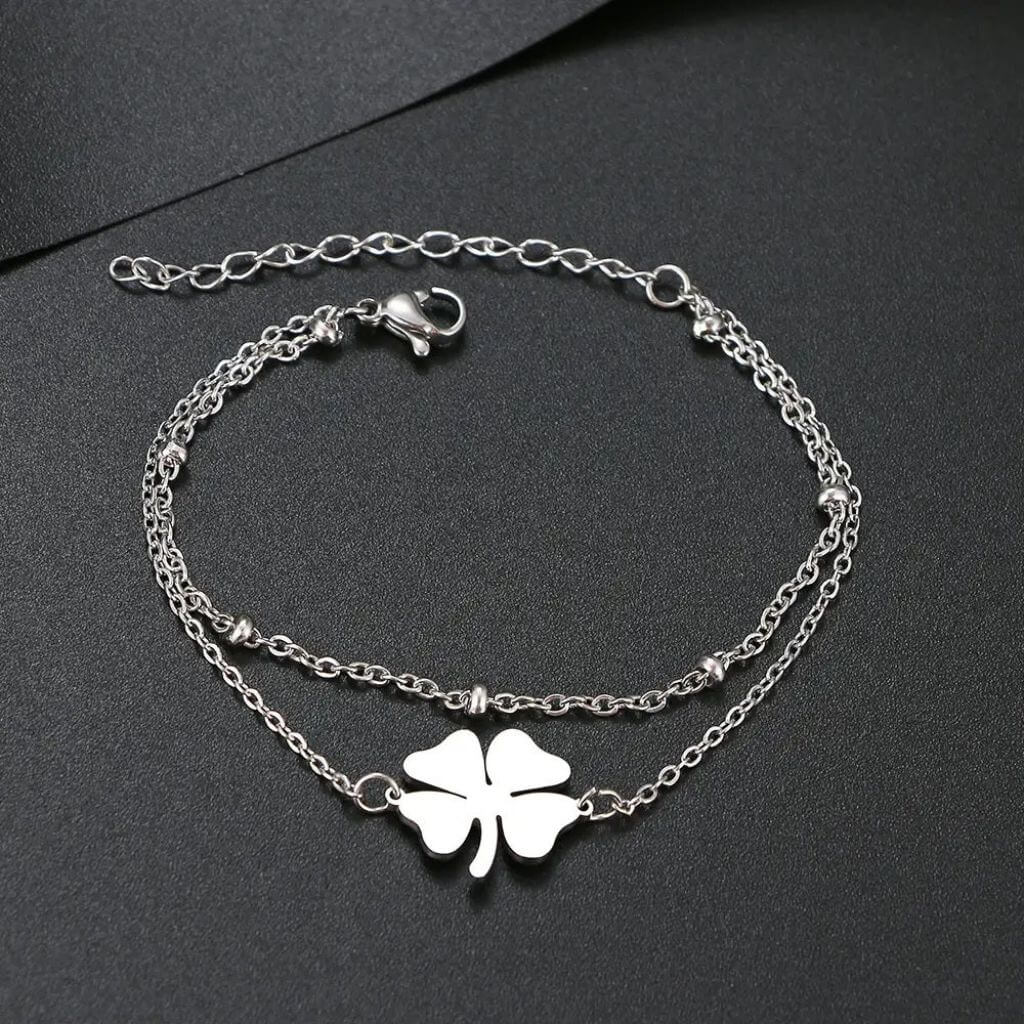 Pulseira Trevo