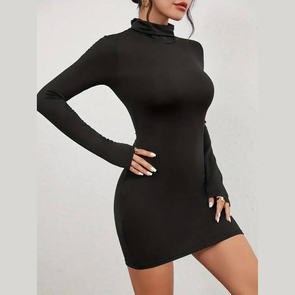 Vestido Black-Out