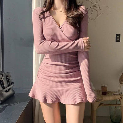 Vestido Algodão Doce