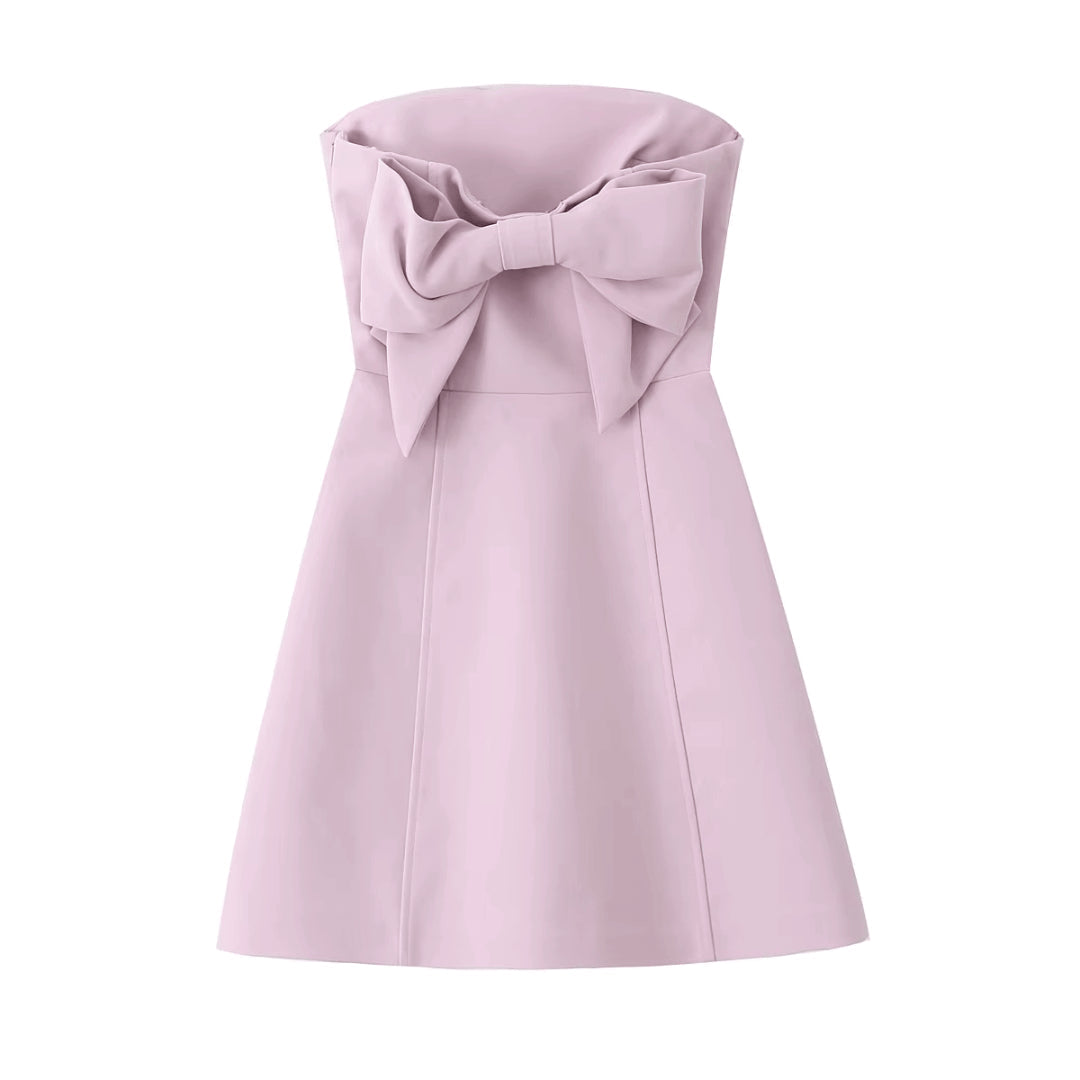 Vestido Purpura