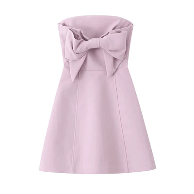 Vestido Purpura