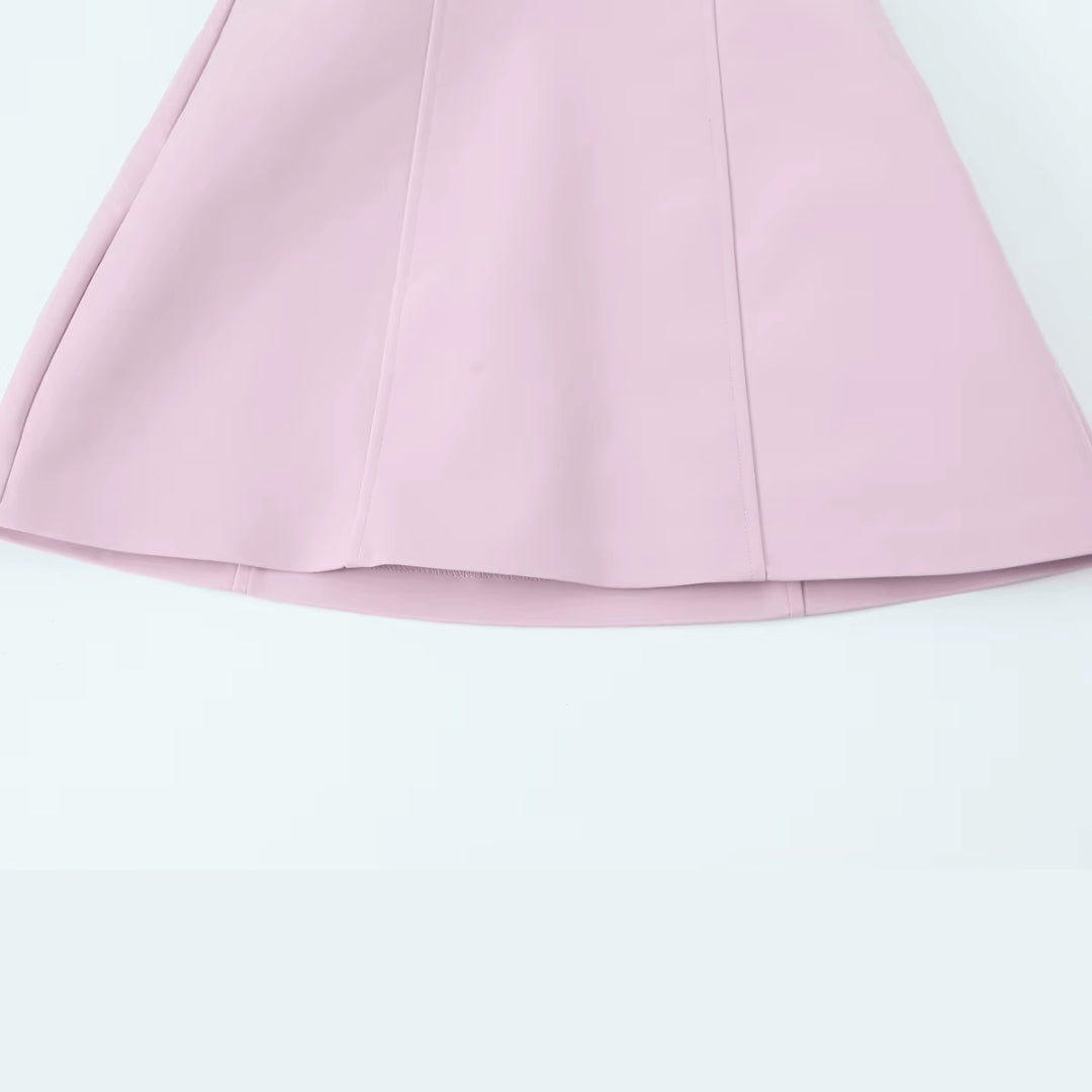 Vestido Purpura