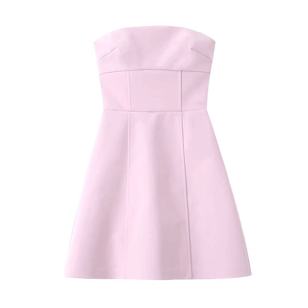 Vestido Purpura