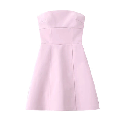 Vestido Purpura